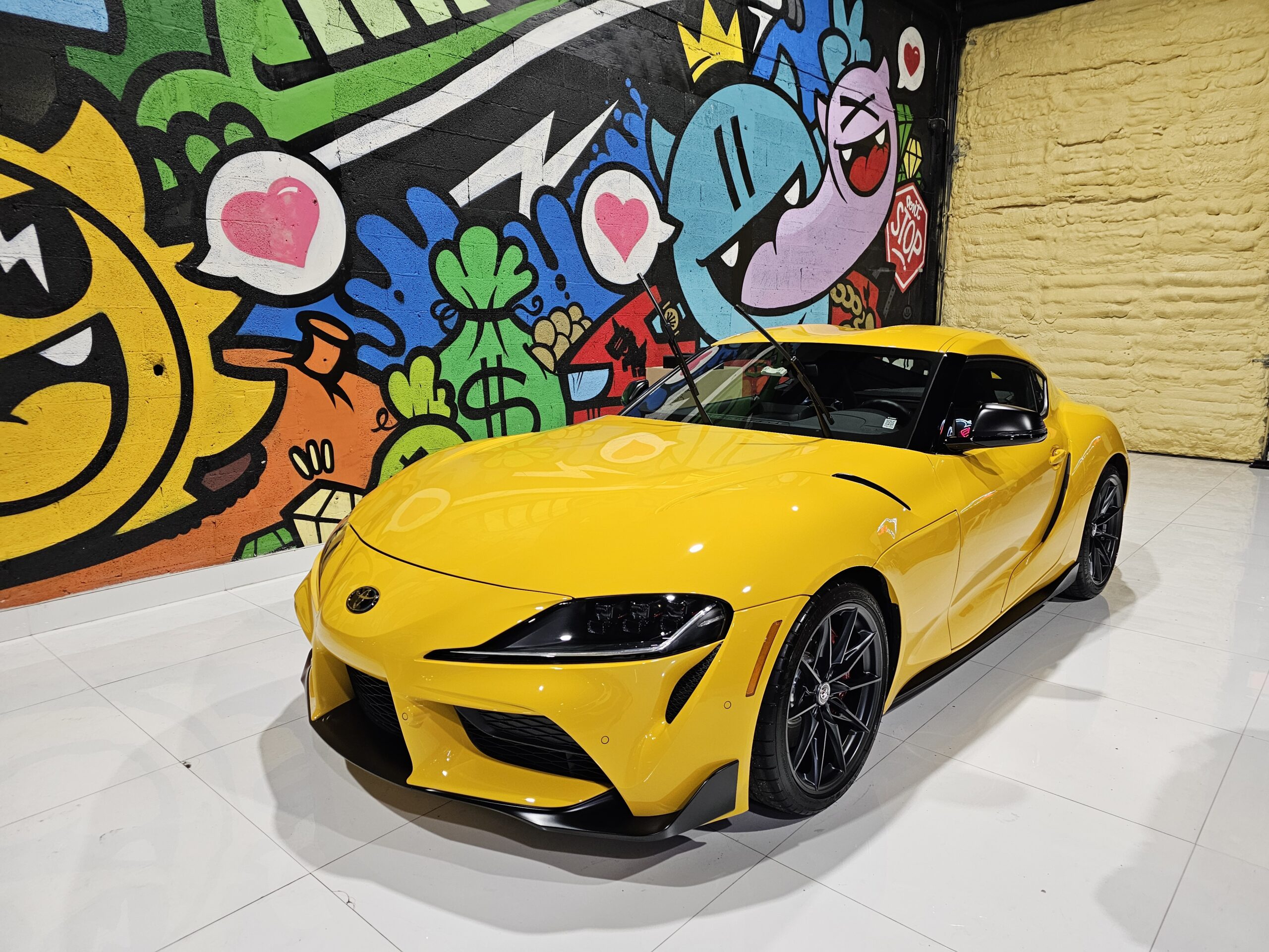 Ceramic Coating - DKC Auto Detailing14