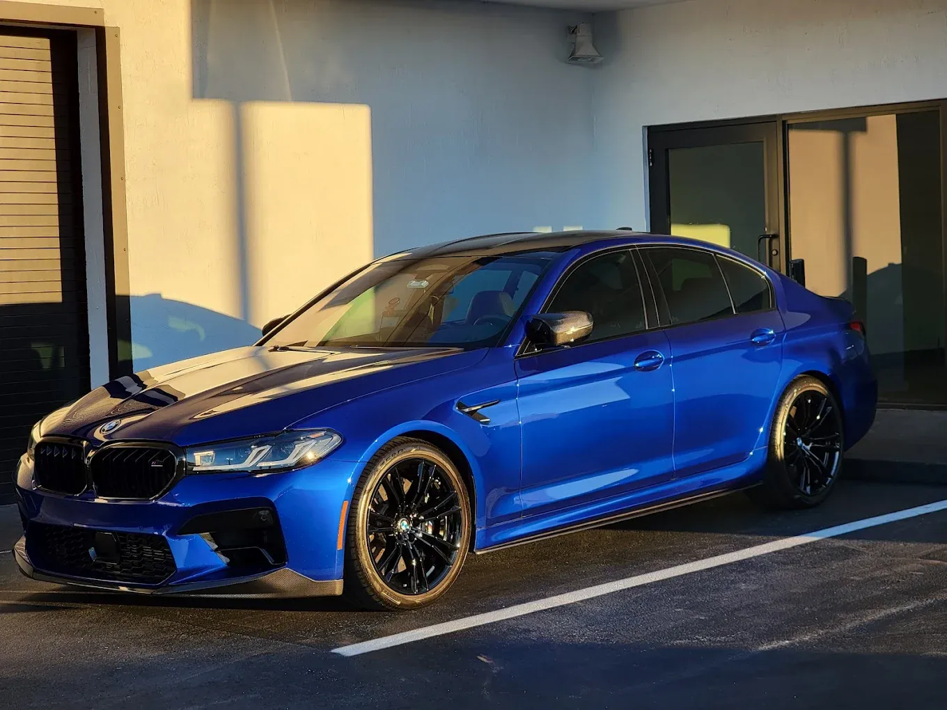 Silver Detailing Package