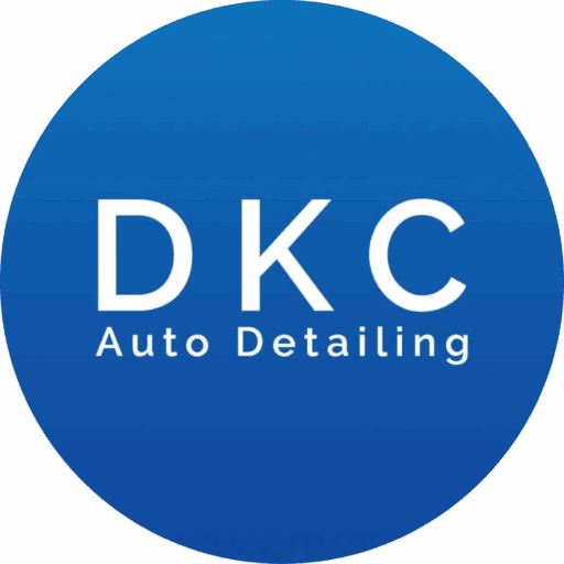 DKC Auto Detailing Logo