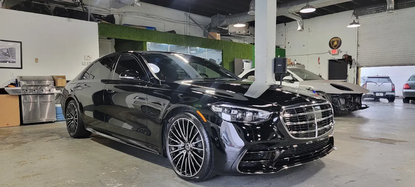 PPF vs Ceramic Coating in Miami: Which Protects Best Against Salt, Sun & Scratches?